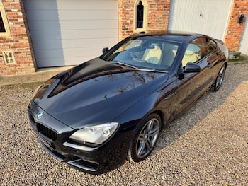 Used BMW 6 Series 2012 for sale - 76794130: Photo