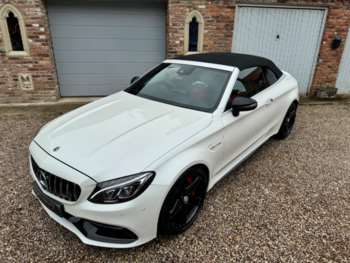 Used Mercedes-Benz C-Class 2018 for sale - 74964676: Photo