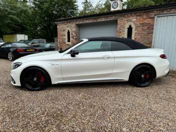 Used Mercedes-Benz C-Class 2018 for sale - 74964676: Photo