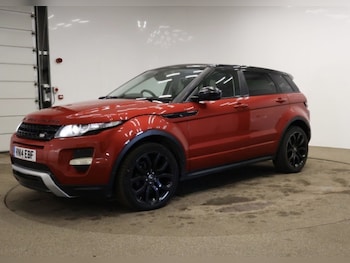 Used Land Rover Range Rover Evoque 2014 for sale - 76611382: Photo