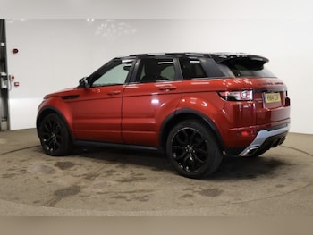 Used Land Rover Range Rover Evoque 2014 for sale - 76611382: Photo