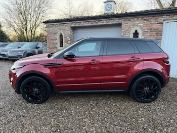 Used Land Rover Range Rover Evoque 2014 for sale - 76611382: Photo