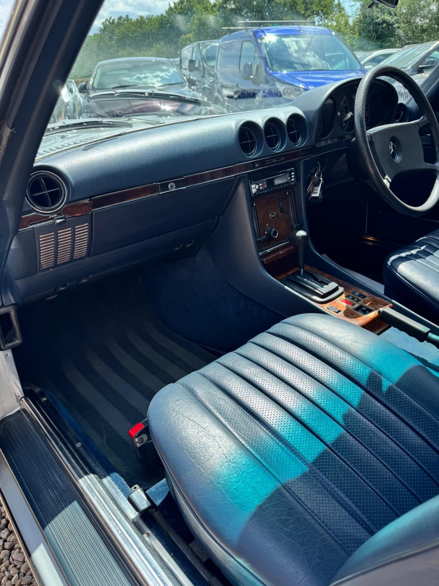 Used Mercedes-Benz 280 SL 1985 for sale - 77595287: Photo 12