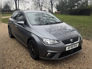 SEAT Ibiza feature image