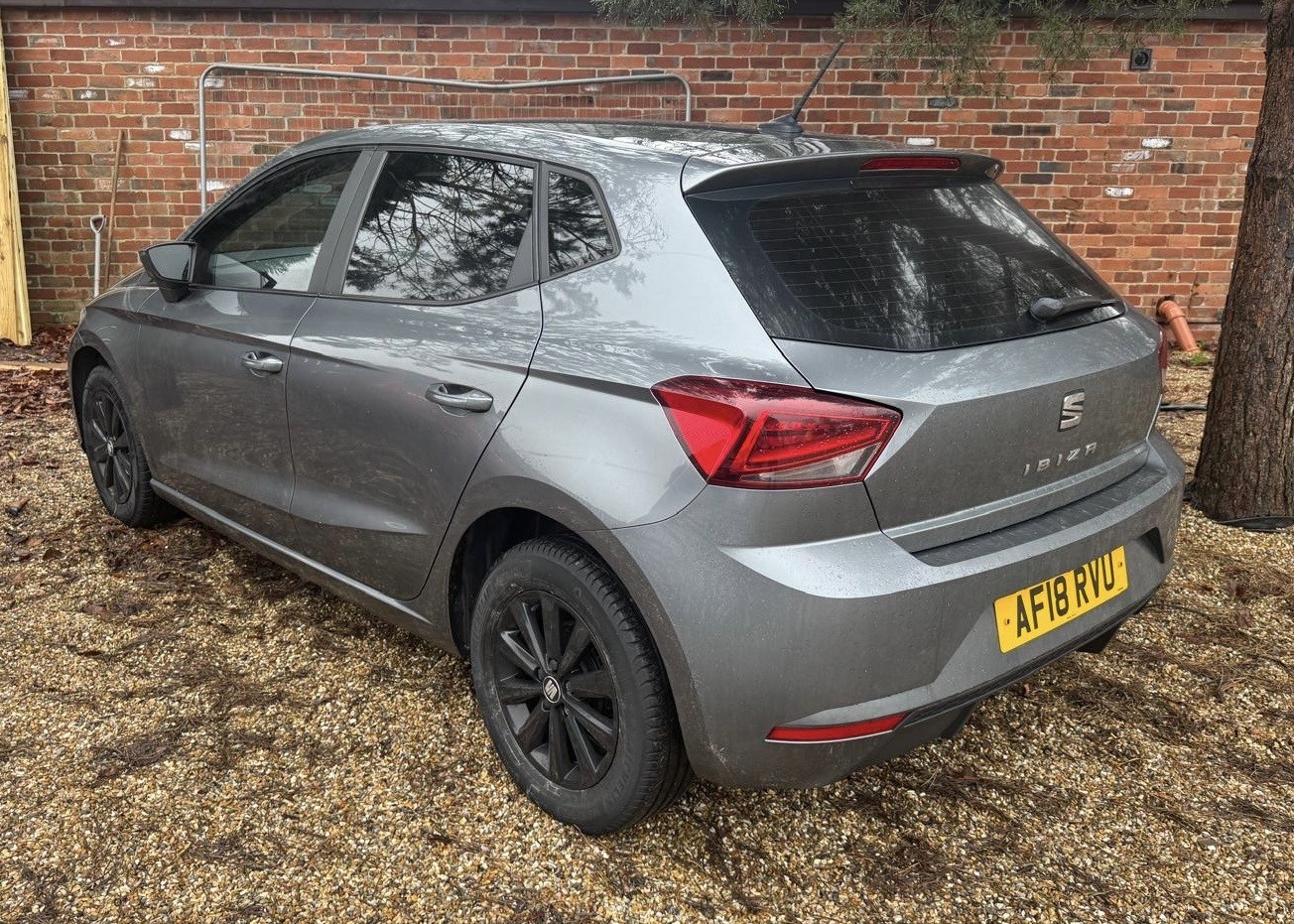 Used SEAT Ibiza 2018 for sale - 77391940: Photo 2