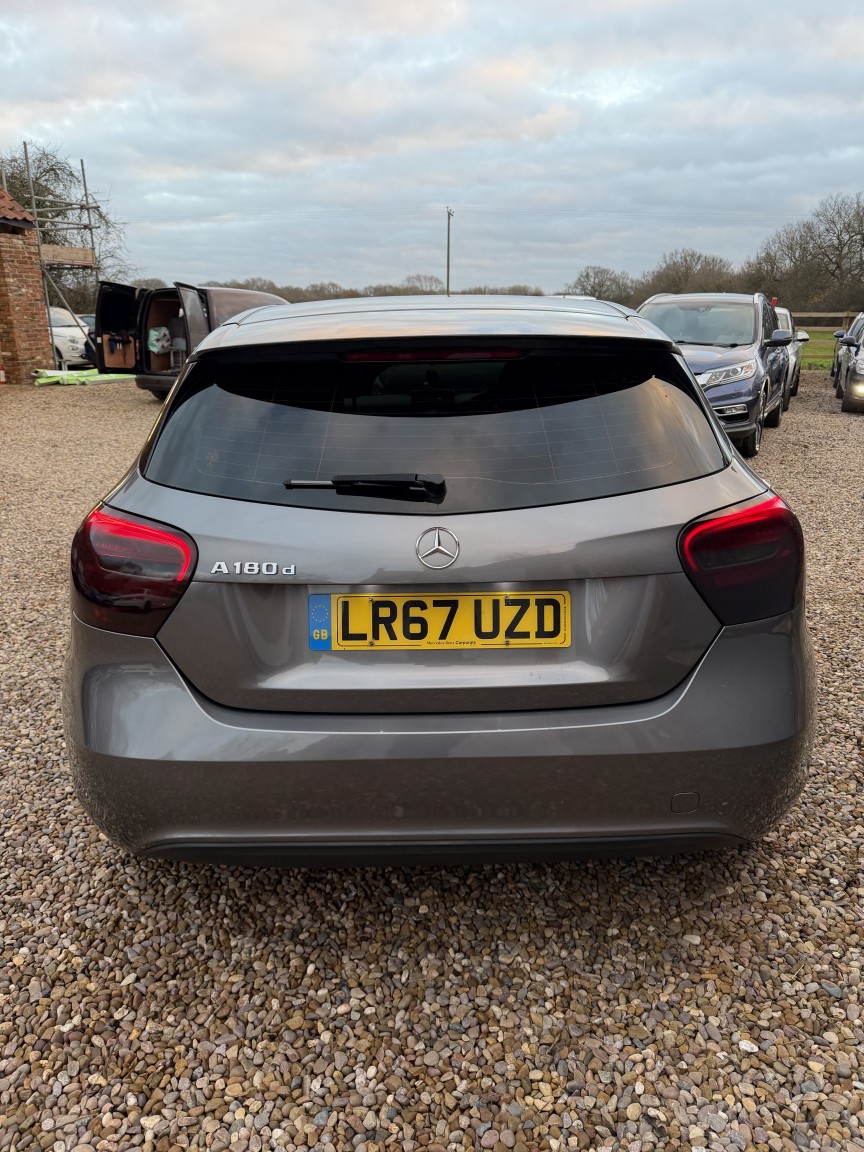 Used Mercedes-Benz A-Class 2017 for sale - 76777038: Photo 10