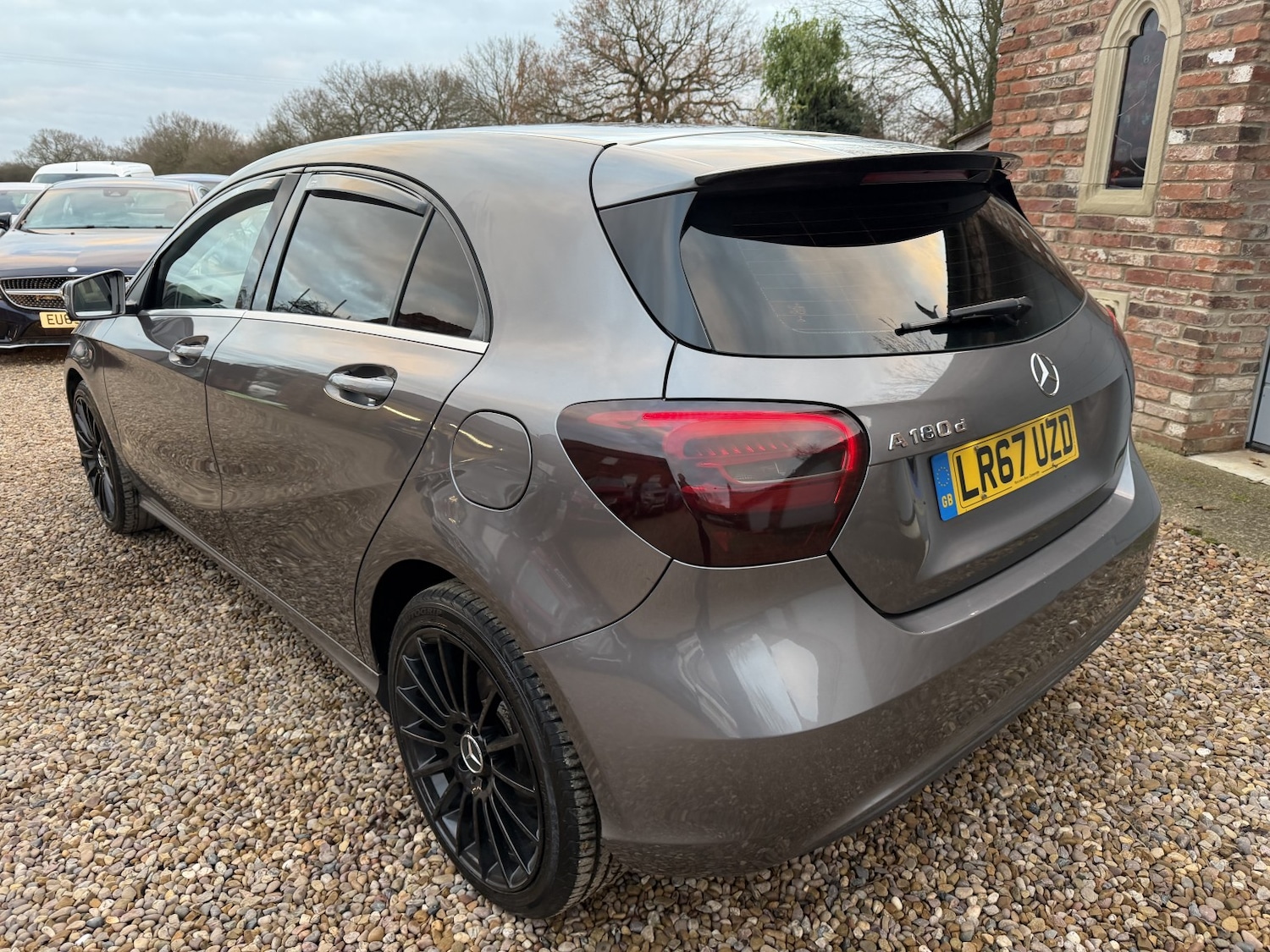 Used Mercedes-Benz A-Class 2017 for sale - 76777038: Photo 11