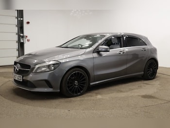 2017 - 1.5 A180d SE 5-Door