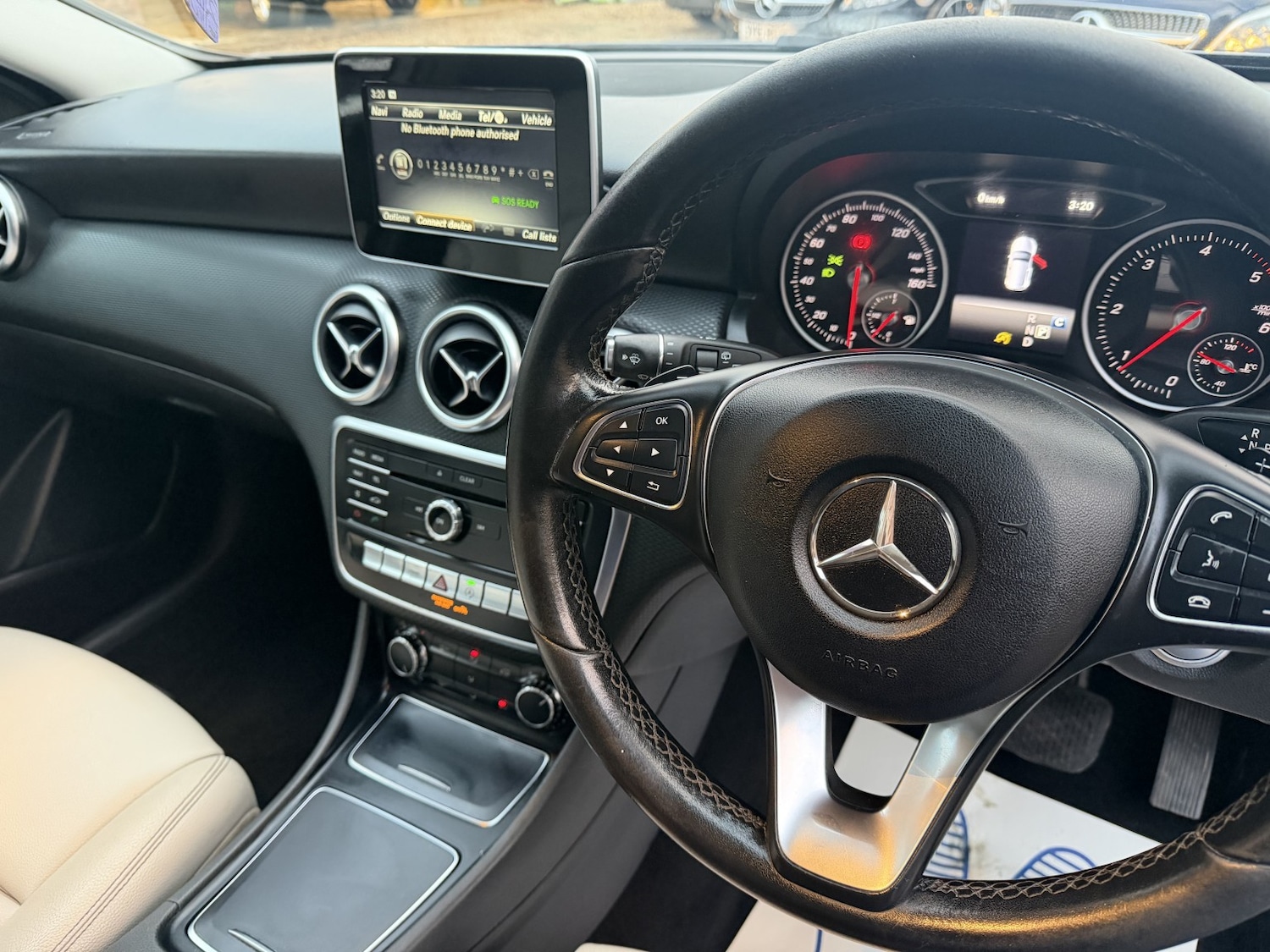 Used Mercedes-Benz A-Class 2017 for sale - 76777038: Photo 20