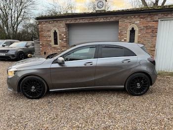 Used Mercedes-Benz A-Class 2017 for sale - 76777038: Photo