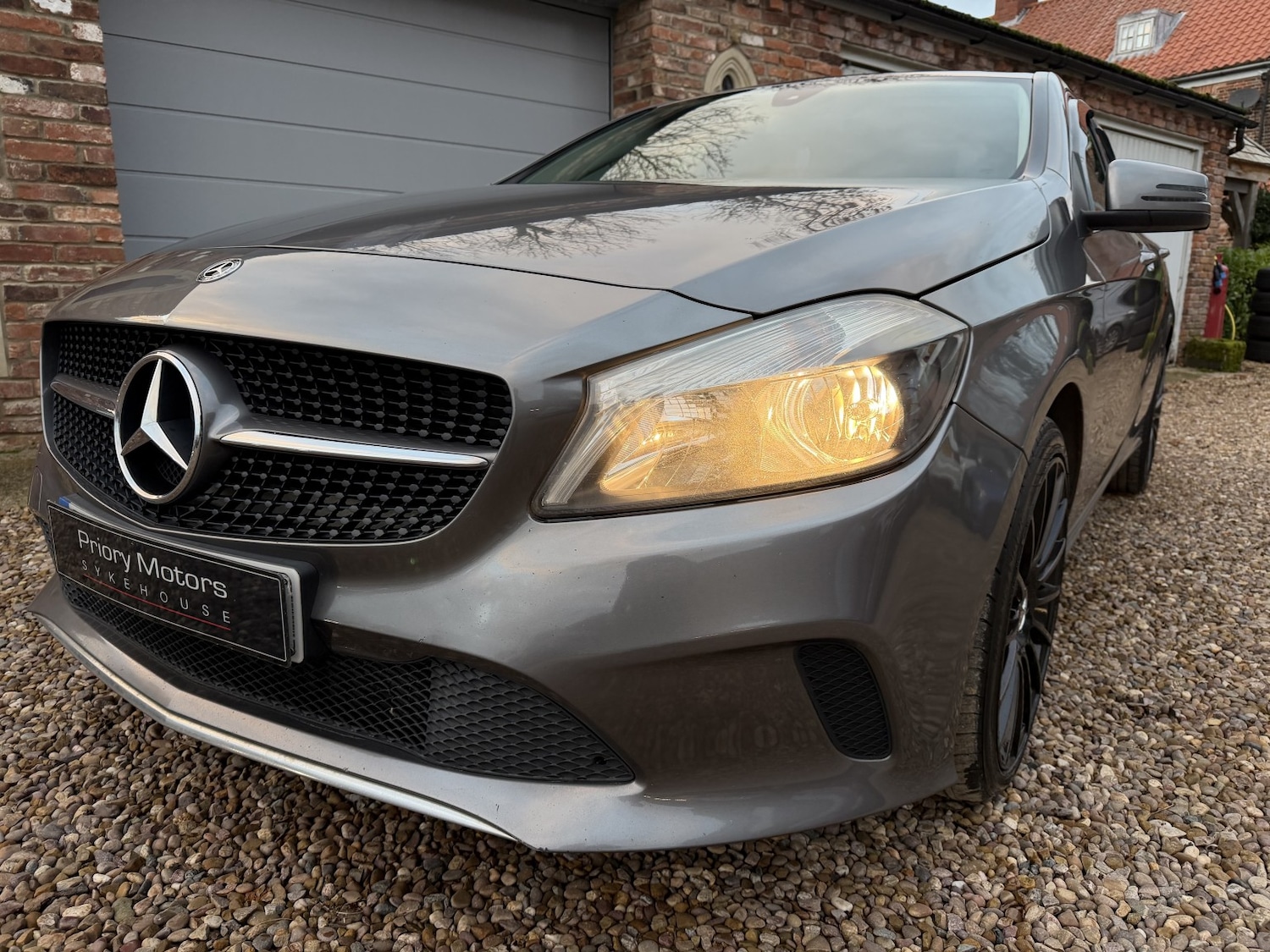 Used Mercedes-Benz A-Class 2017 for sale - 76777038: Photo 5