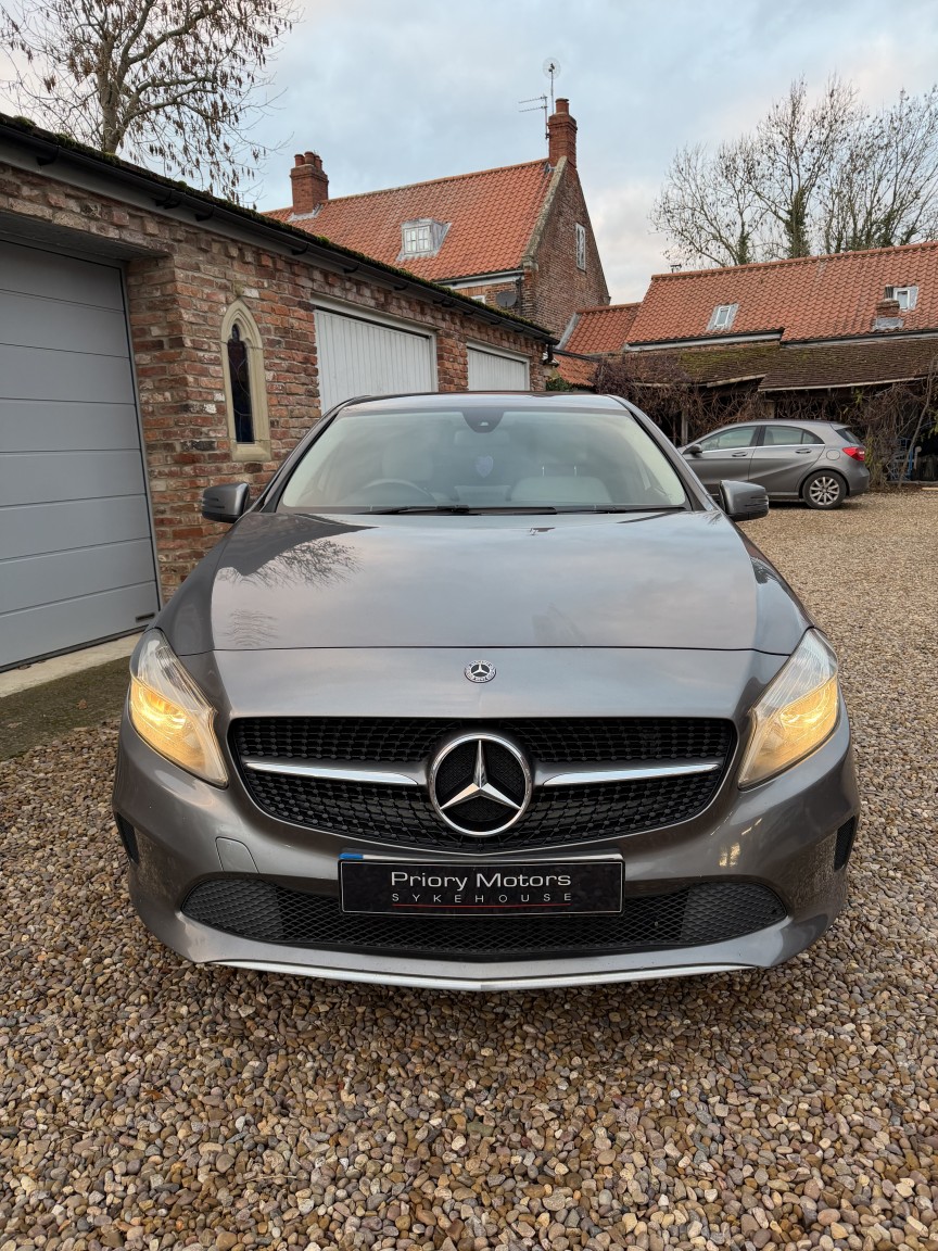 Used Mercedes-Benz A-Class 2017 for sale - 76777038: Photo 6