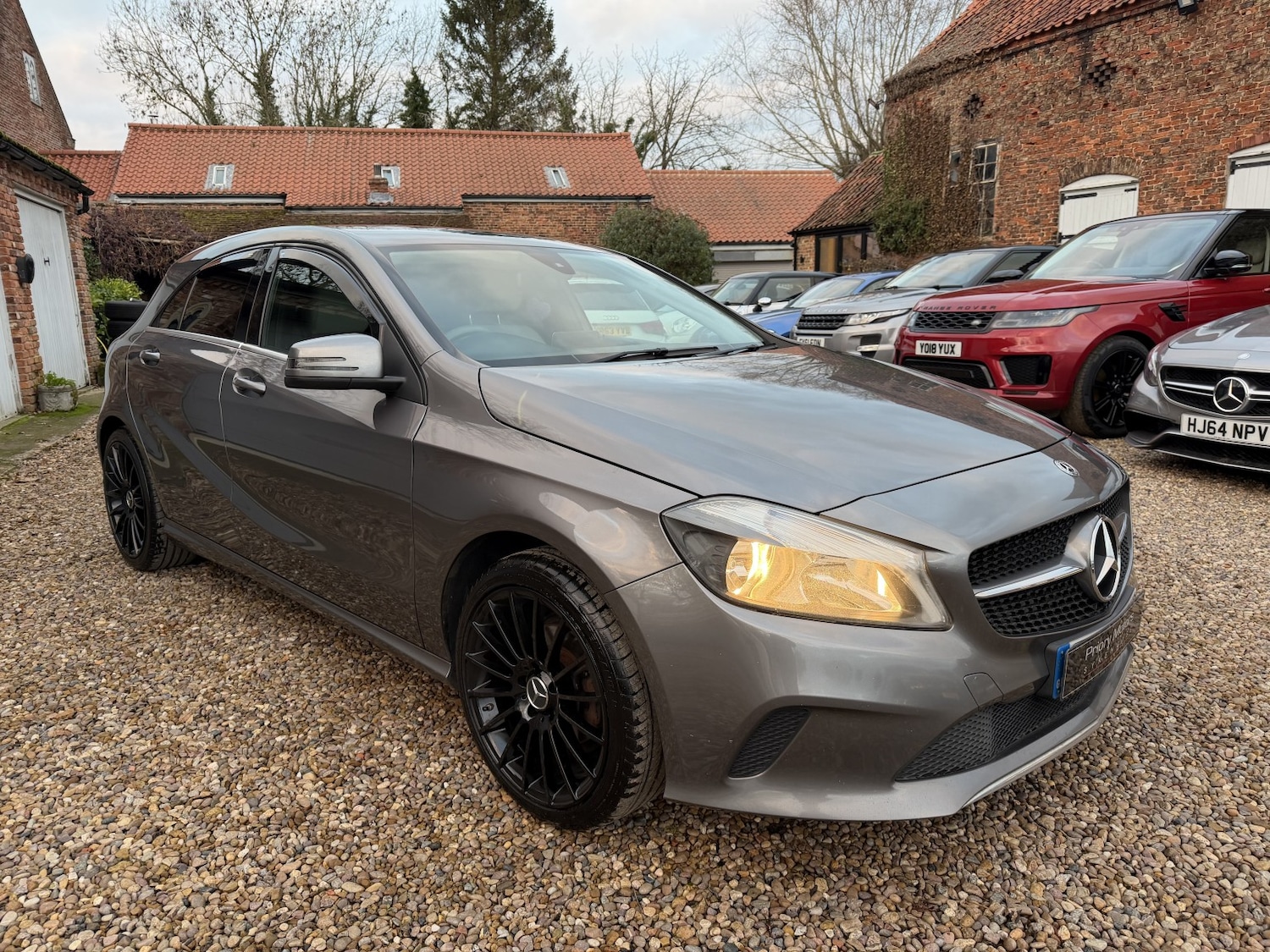 Used Mercedes-Benz A-Class 2017 for sale - 76777038: Photo 7