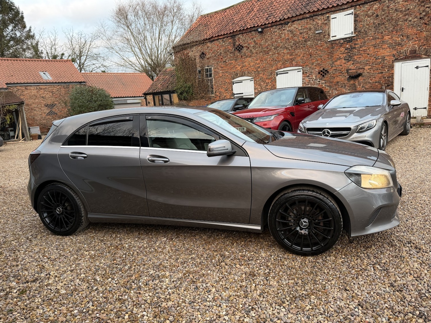 Used Mercedes-Benz A-Class 2017 for sale - 76777038: Photo 8