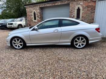 Used Mercedes-Benz C-Class 2013 for sale - 74748490: Photo