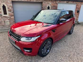 Used Land Rover Range Rover Sport 2017 for sale - 74484457: Photo