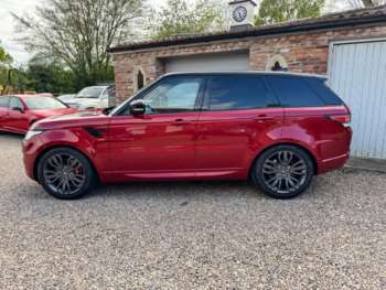 Used Land Rover Range Rover Sport 2017 for sale - 74484457: Photo