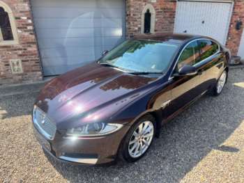 Used Jaguar XF 2014 for sale - 74975230: Photo