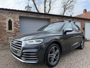 Used Audi Q5 2017 for sale - 79672810: Photo
