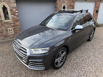 Used Audi Q5 2017 for sale - 79672810: Photo