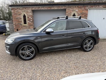 Used Audi Q5 2017 for sale - 79672810: Photo