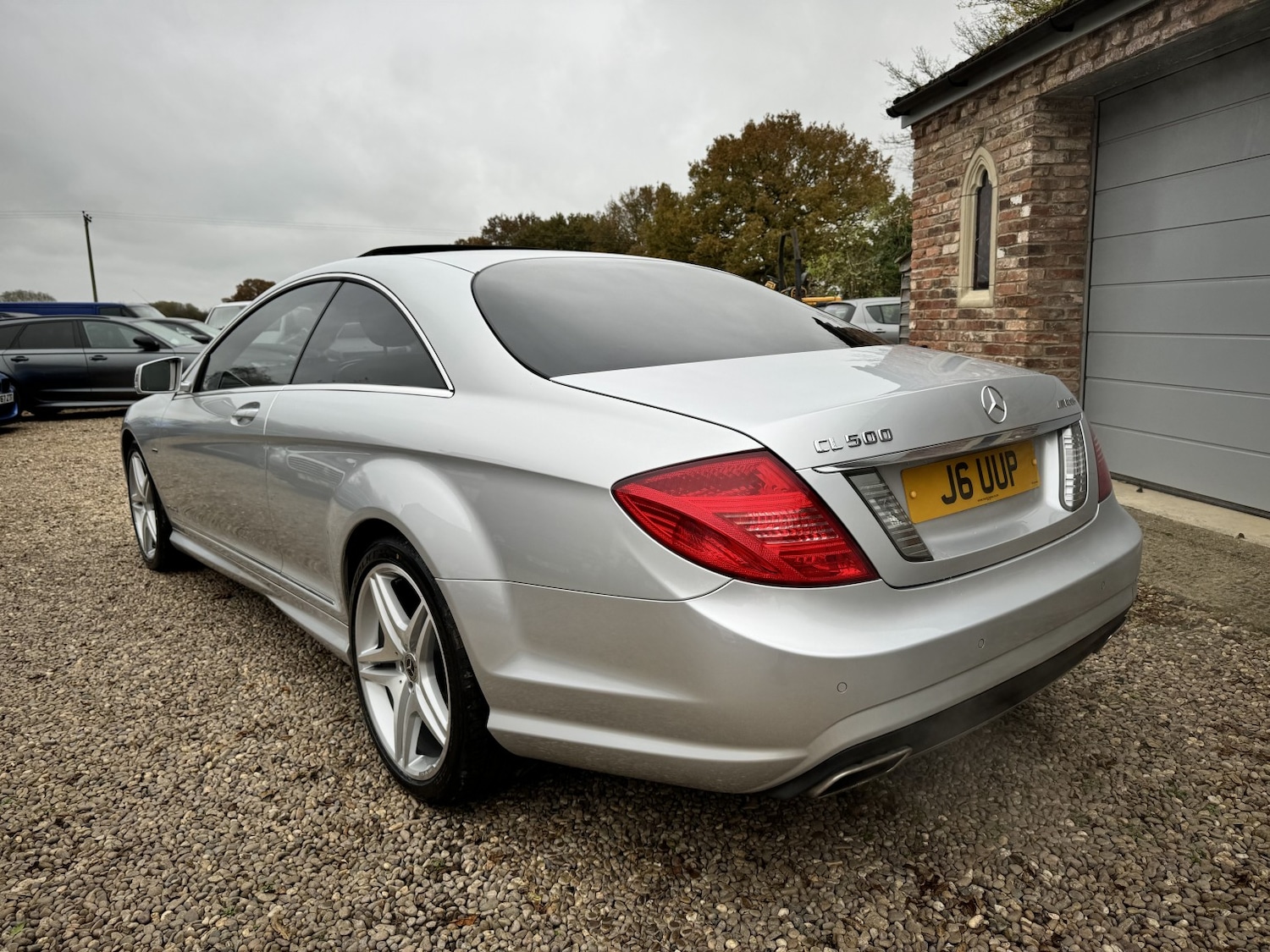 Used Mercedes-Benz CL 2011 for sale - 76382445: Photo 11