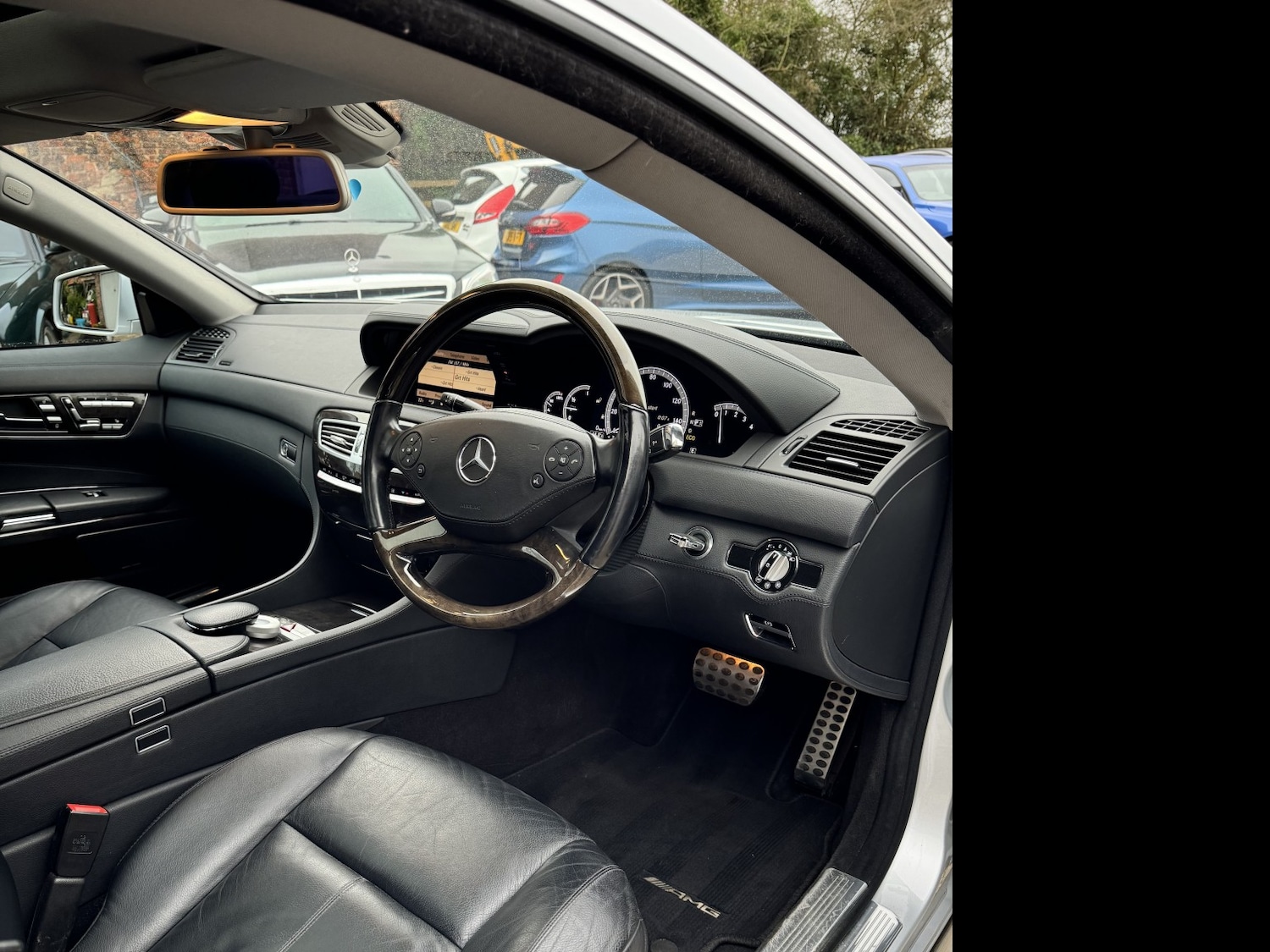 Used Mercedes-Benz CL 2011 for sale - 76382445: Photo 16