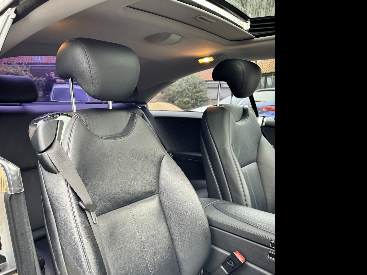 Used Mercedes-Benz CL 2011 for sale - 76382445: Photo 17