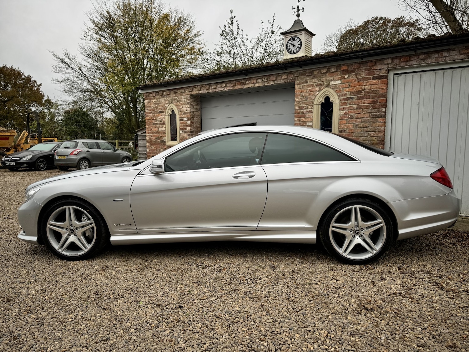 Used Mercedes-Benz CL 2011 for sale - 76382445: Photo 4