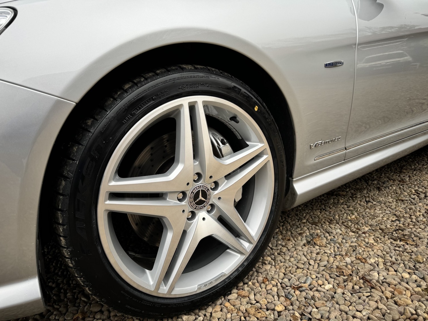 Used Mercedes-Benz CL 2011 for sale - 76382445: Photo 5