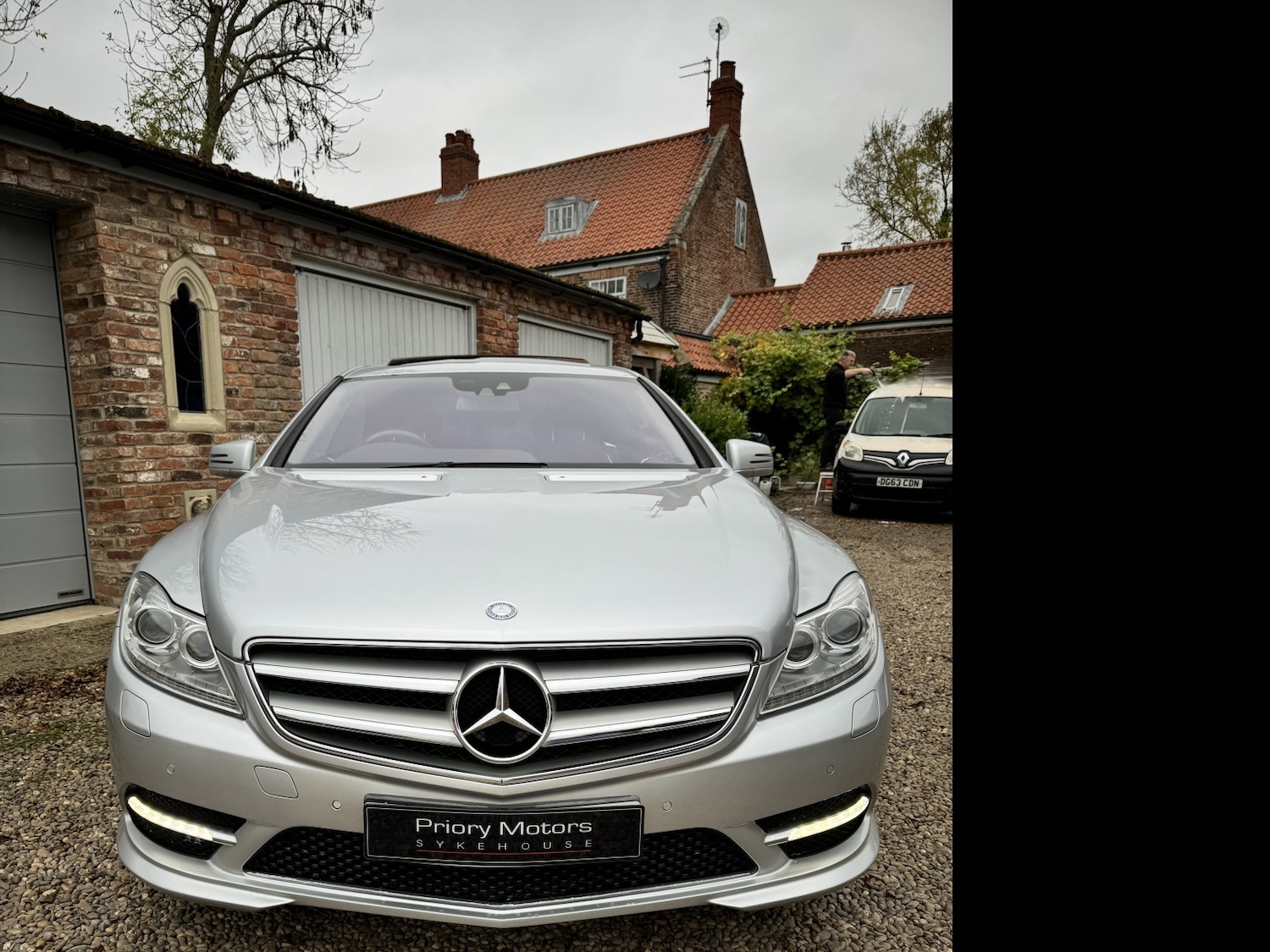 Used Mercedes-Benz CL 2011 for sale - 76382445: Photo 6