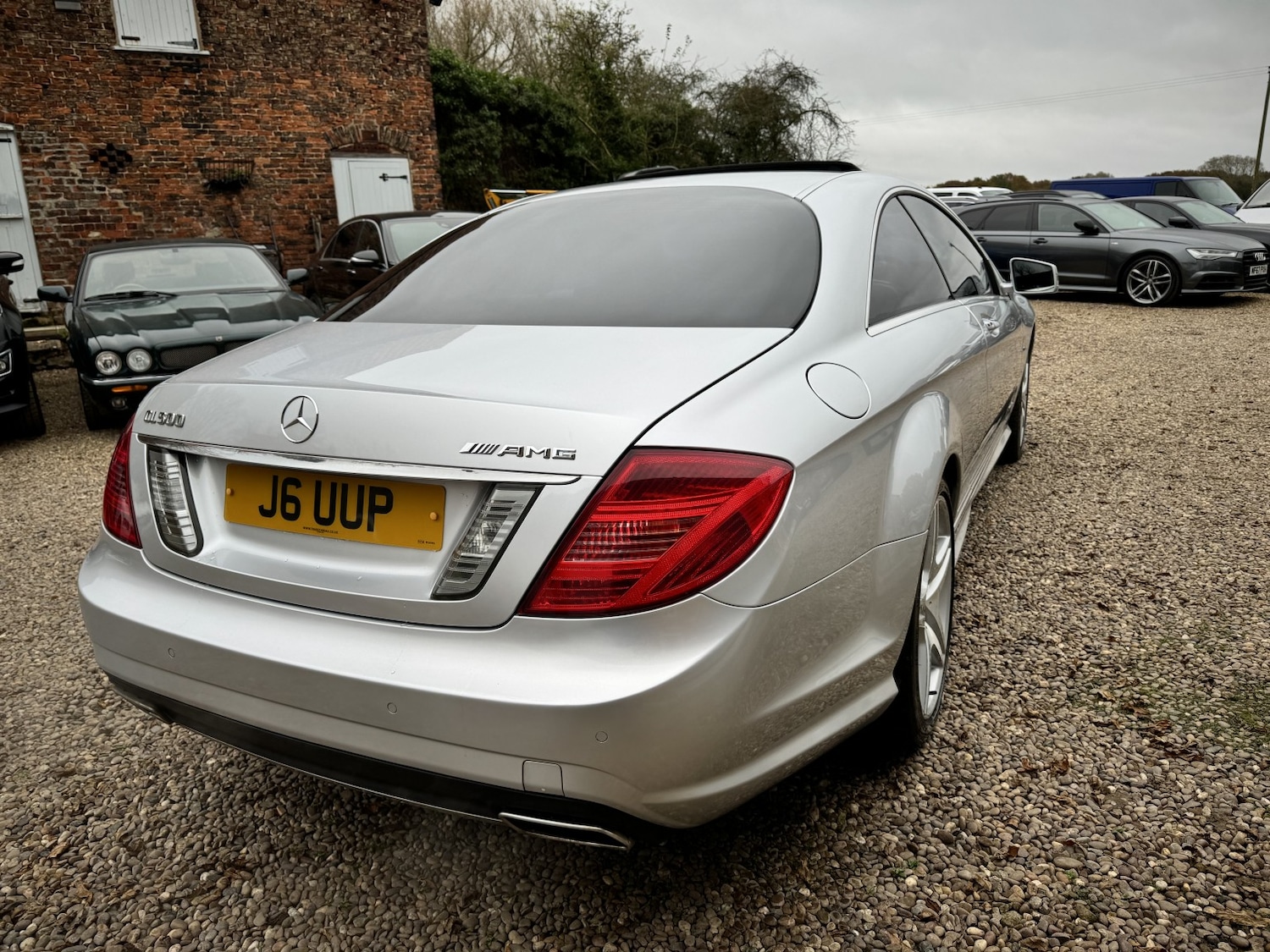 Used Mercedes-Benz CL 2011 for sale - 76382445: Photo 9