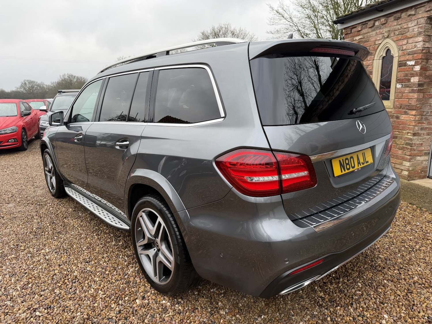 Used Mercedes-Benz GLS 2017 for sale - 77357383: Photo 11