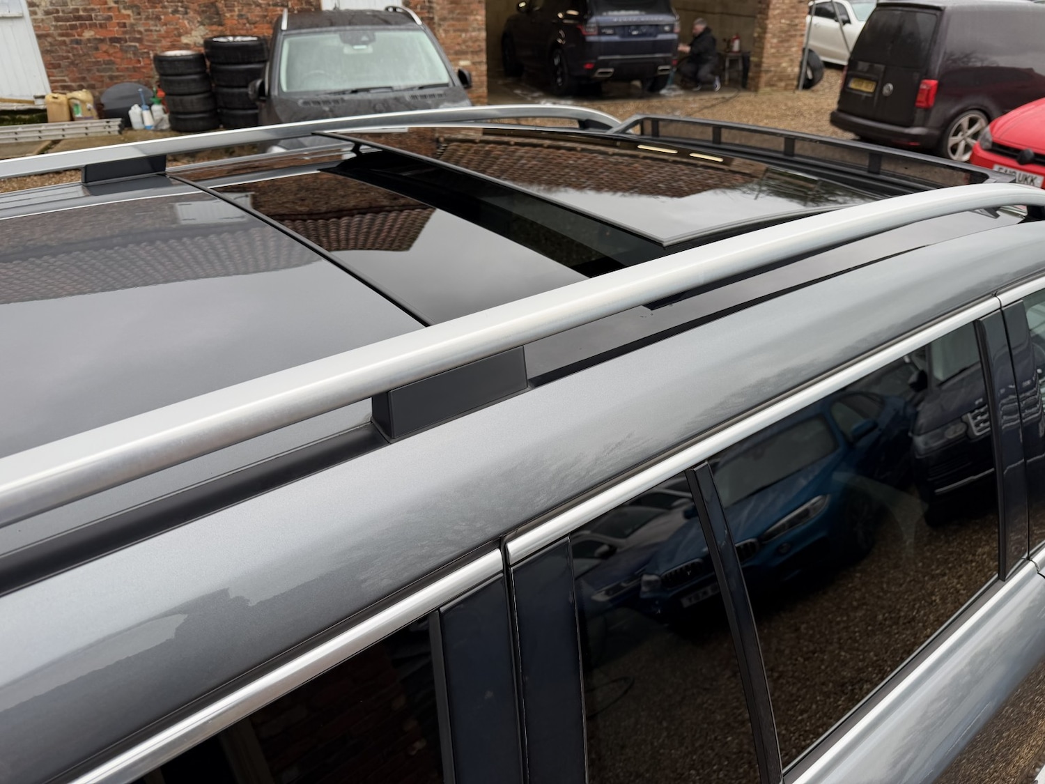 Used Mercedes-Benz GLS 2017 for sale - 77357383: Photo 12