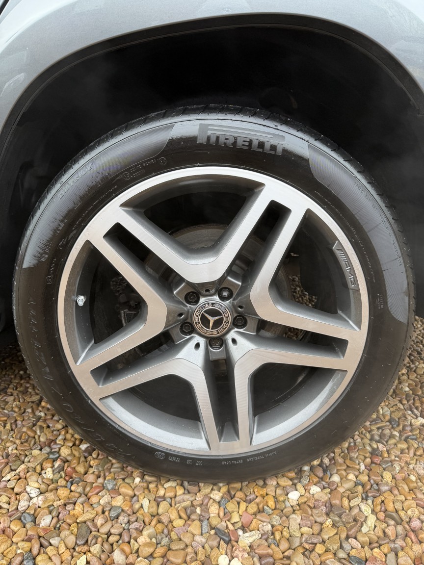 Used Mercedes-Benz GLS 2017 for sale - 77357383: Photo 13