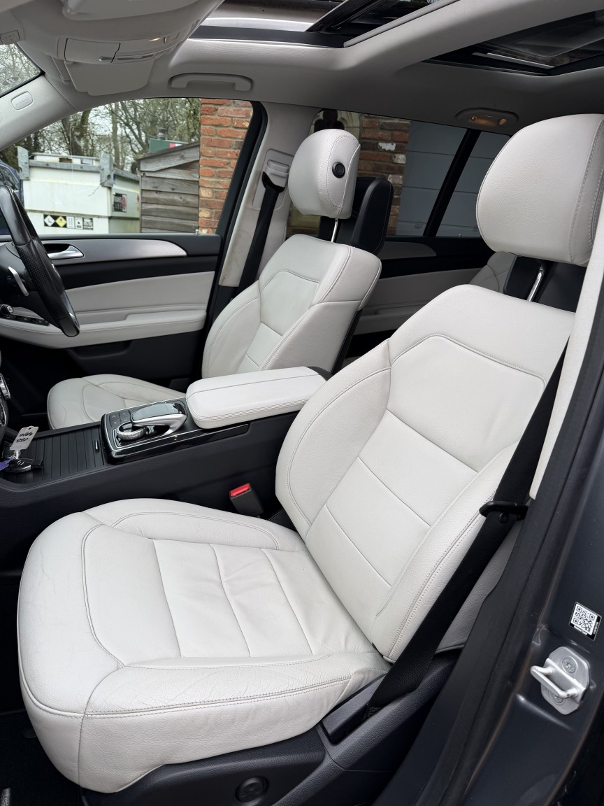 Used Mercedes-Benz GLS 2017 for sale - 77357383: Photo 16