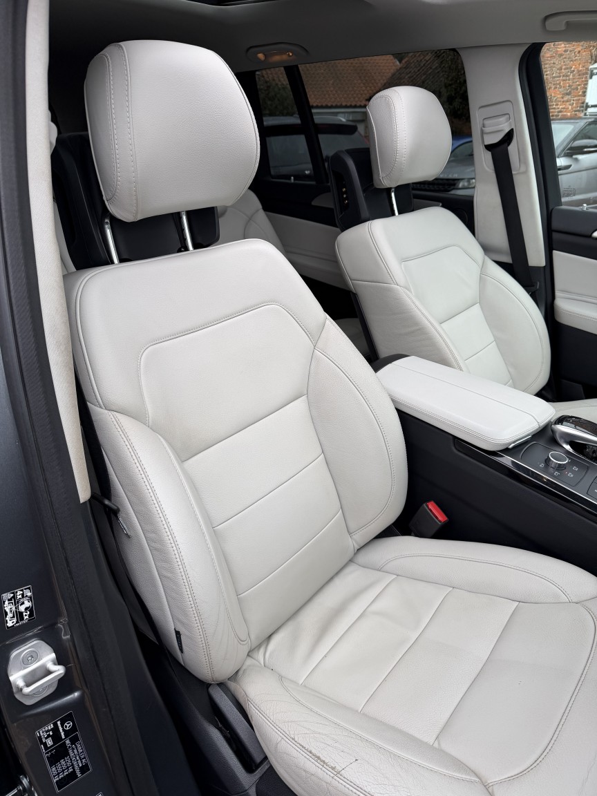 Used Mercedes-Benz GLS 2017 for sale - 77357383: Photo 20