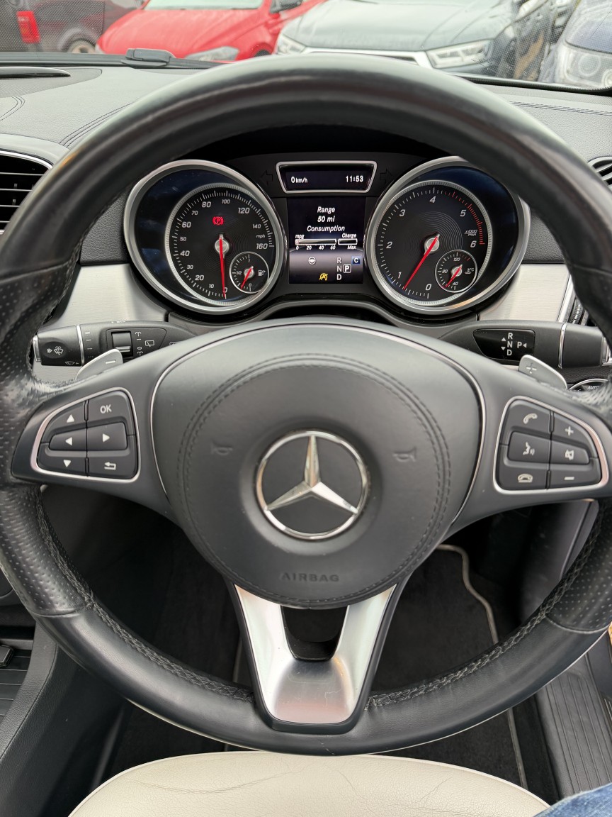 Used Mercedes-Benz GLS 2017 for sale - 77357383: Photo 23