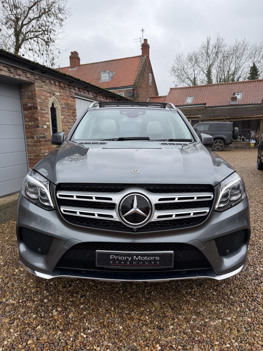 Used Mercedes-Benz GLS 2017 for sale - 77357383: Photo 6
