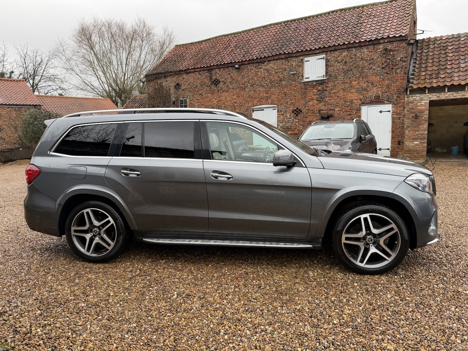 Used Mercedes-Benz GLS 2017 for sale - 77357383: Photo 8