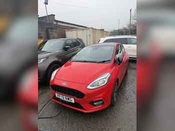 Used Ford Fiesta 2019 for sale - 77027947: Photo
