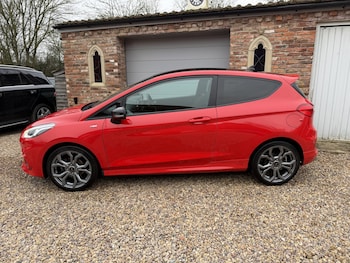 Used Ford Fiesta 2019 for sale - 77027947: Photo