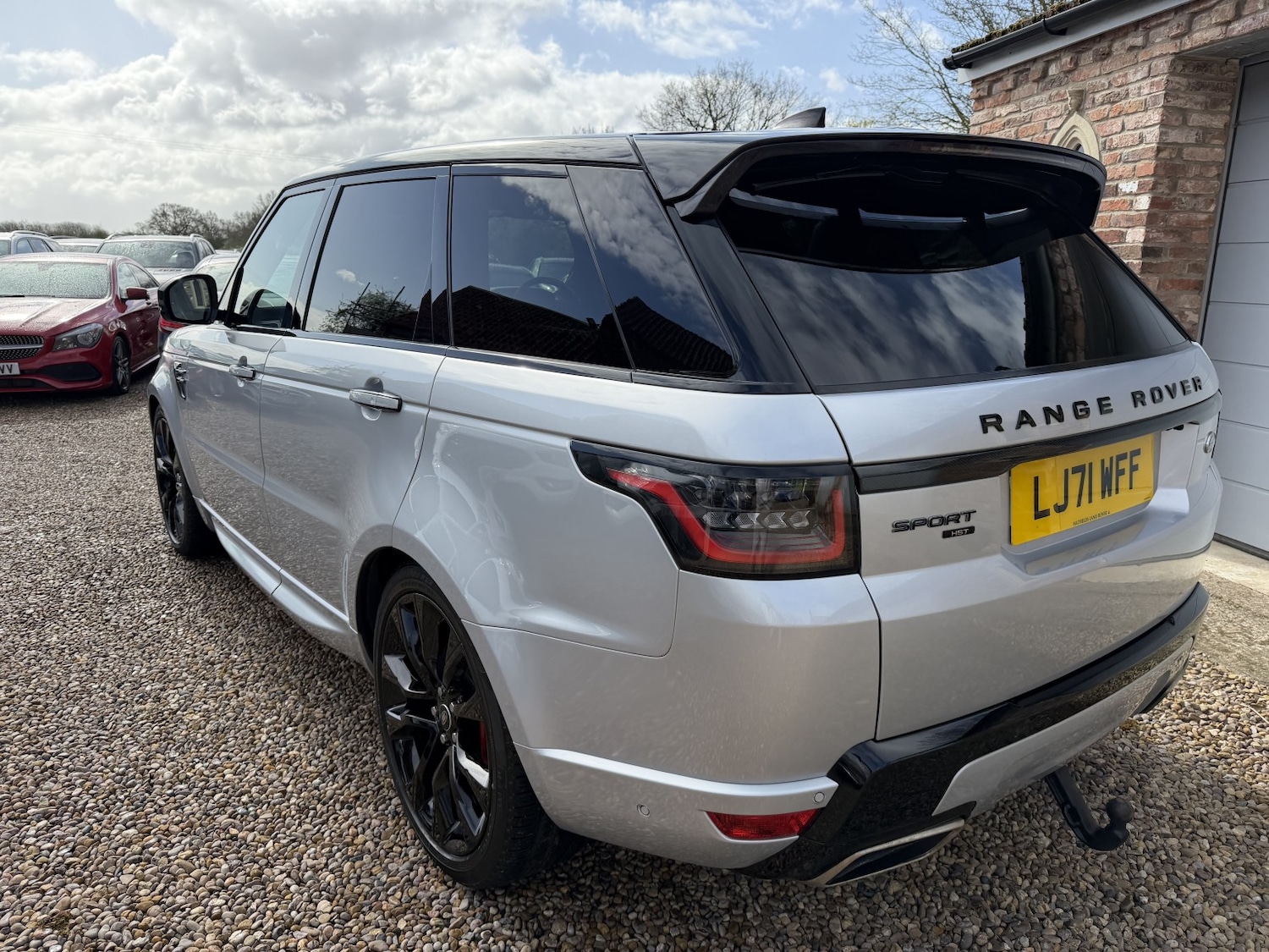 Used Land Rover Range Rover Sport 2021 for sale - 78070377: Photo 11