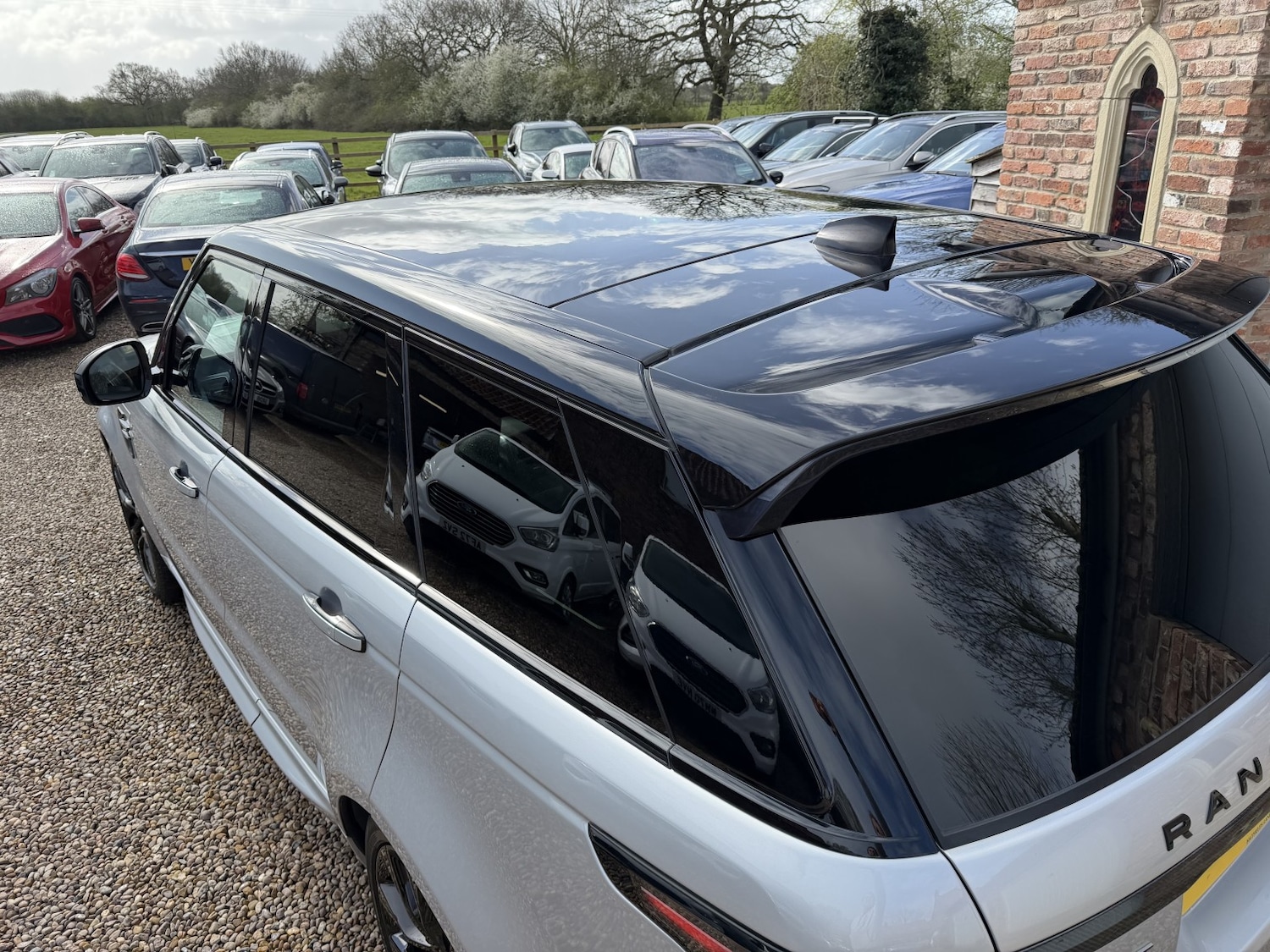 Used Land Rover Range Rover Sport 2021 for sale - 78070377: Photo 12