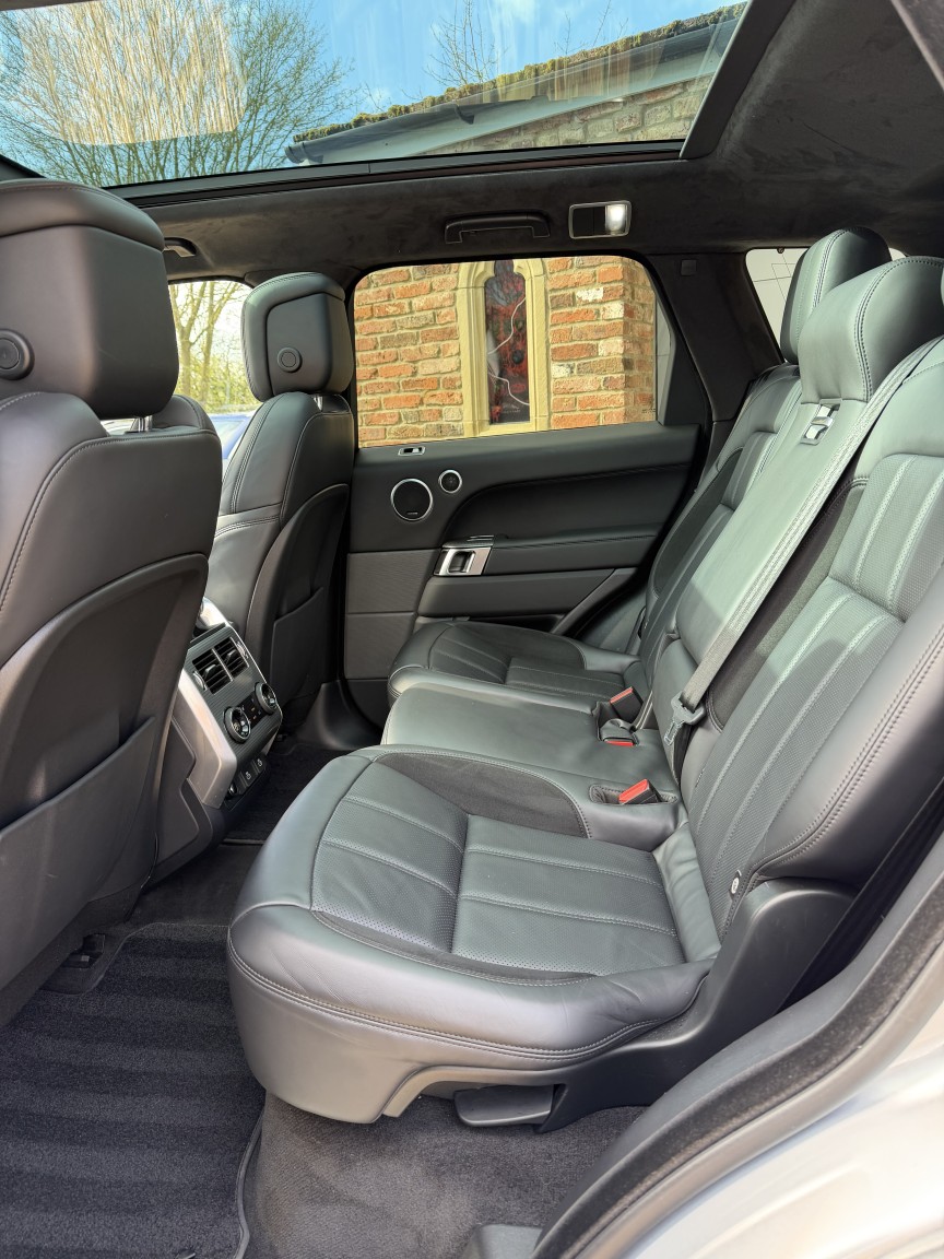 Used Land Rover Range Rover Sport 2021 for sale - 78070377: Photo 16