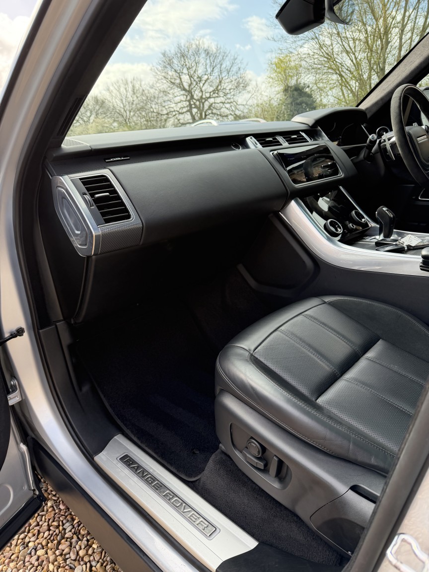 Used Land Rover Range Rover Sport 2021 for sale - 78070377: Photo 17