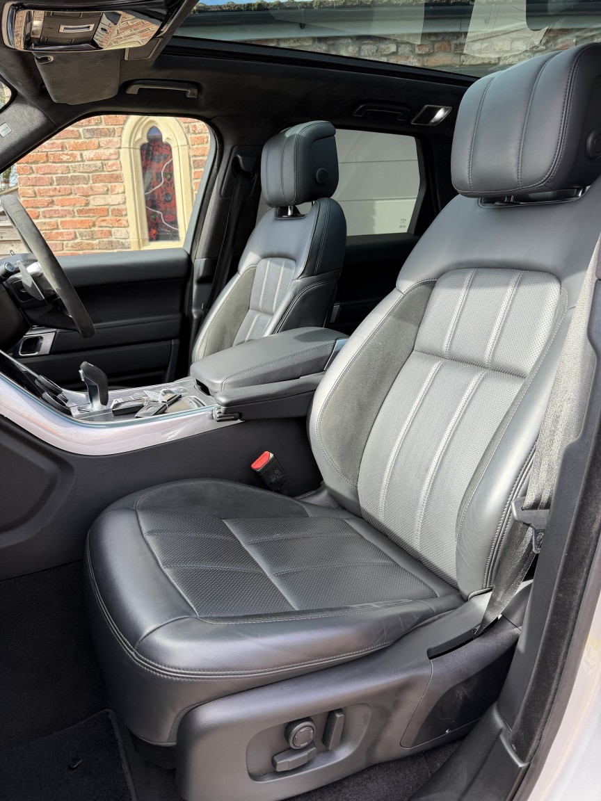 Used Land Rover Range Rover Sport 2021 for sale - 78070377: Photo 18