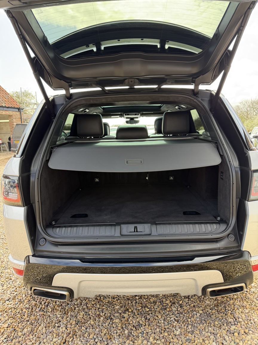 Used Land Rover Range Rover Sport 2021 for sale - 78070377: Photo 19