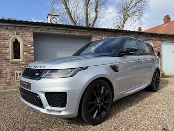 Land Rover Range Rover Sport feature image