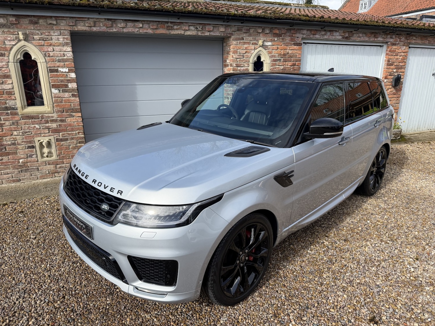 Used Land Rover Range Rover Sport 2021 for sale - 78070377: Photo 2